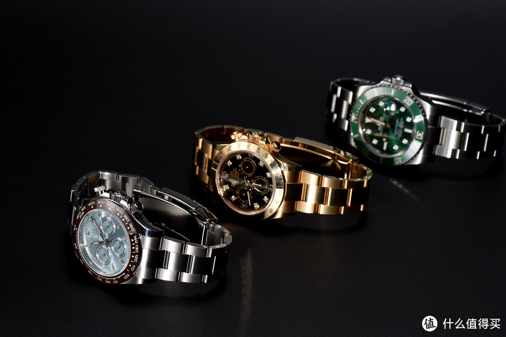 #首晒# ROLEX 劳力士 116506冰蓝迪通拿 入手记