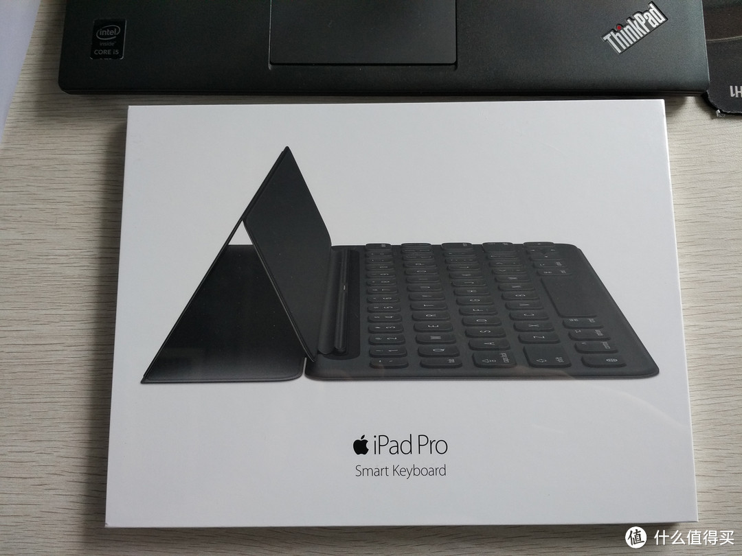 不会画画也可以有：APPLE 苹果 iPad Pro 9.7+ Smart Keyboard + Apple Pencil 三件套 开箱