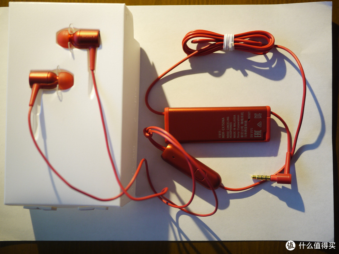 信仰的PK —— Bose  QuietComfort 25 VS Sony 索尼 MDREX750NA 降噪耳机 主观对比