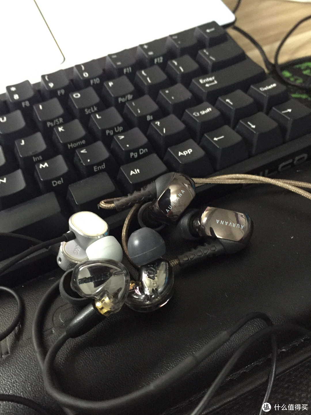 有趣又易懂的评测 CREATIVE 创新 AURVANA in-ear 3 Plus