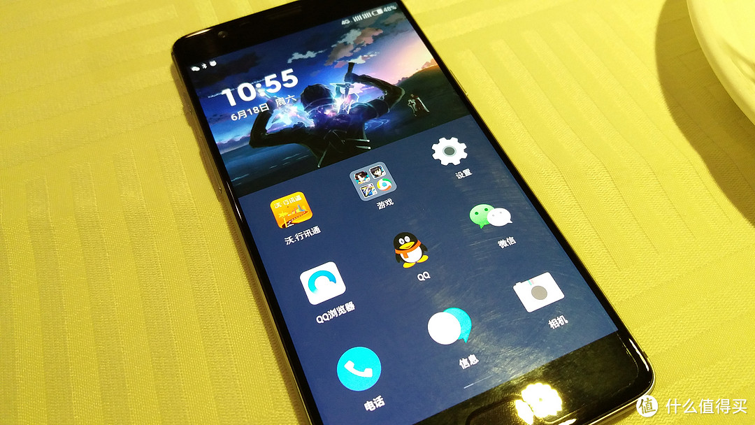 极速旗舰：OnePlus 一加 一加手机3 新人上手两日 使用心得小评