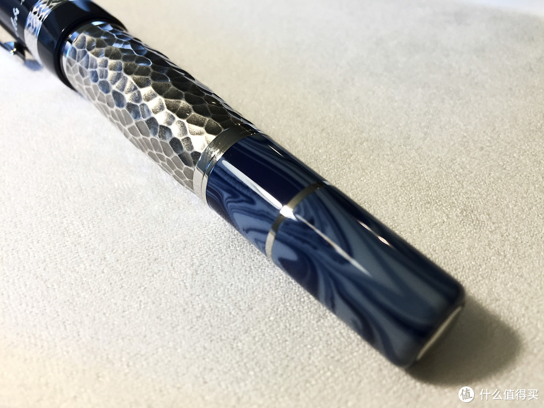 #本站首晒# MONT BLANC 万宝龙 大文豪系列 列夫·托尔斯泰钢笔 开箱