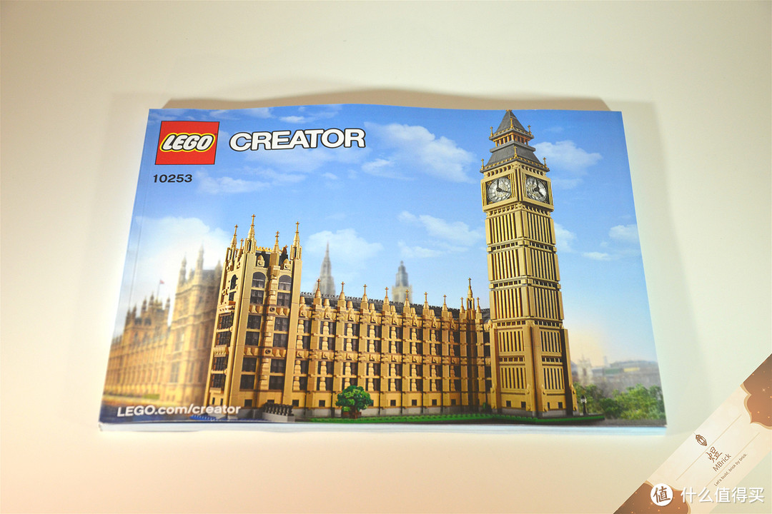 #本站首晒# 乐高 LEGO 10253 Big Ben 大本钟 — 泰晤士河的守望者