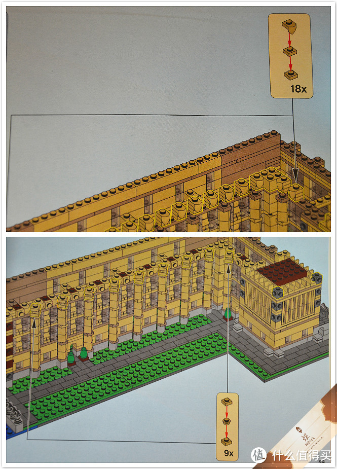 #本站首晒# 乐高 LEGO 10253 Big Ben 大本钟 — 泰晤士河的守望者