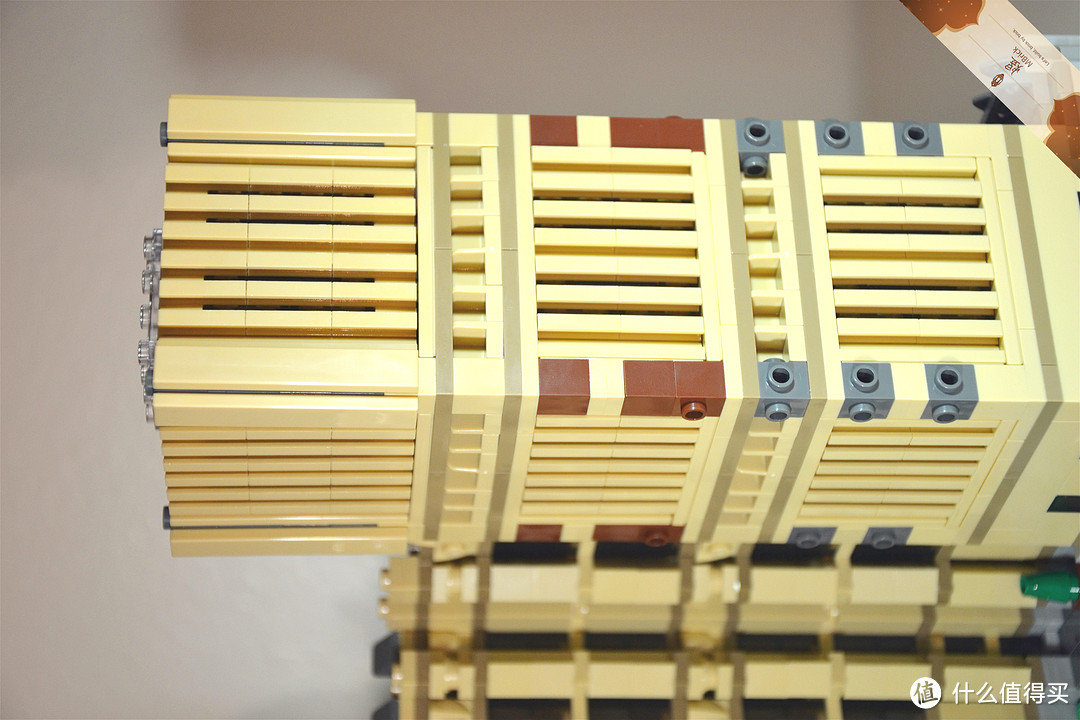 #本站首晒# 乐高 LEGO 10253 Big Ben 大本钟 — 泰晤士河的守望者