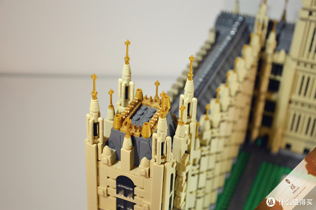 #本站首晒# 乐高 LEGO 10253 Big Ben 大本钟 — 泰晤士河的守望者