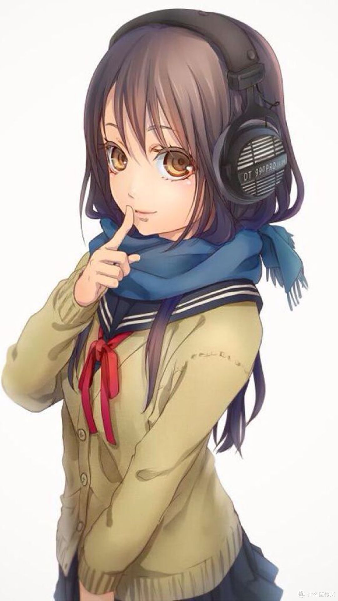 好一颗“白牙” — 初烧利器 Beyerdynamic 拜亚动力 DT990 PRO 小试