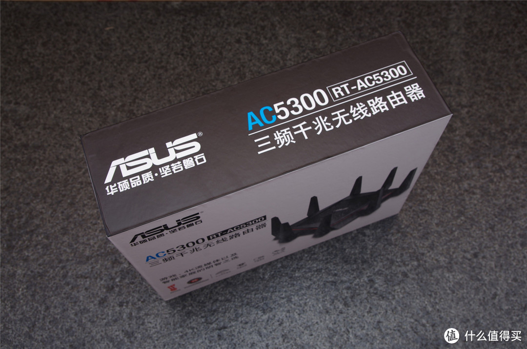 无线胜有线 — 无线网卡 ASUS 华硕 PCE-AC88 初体验