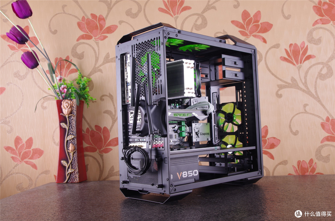 无线胜有线 — 无线网卡 ASUS 华硕 PCE-AC88 初体验