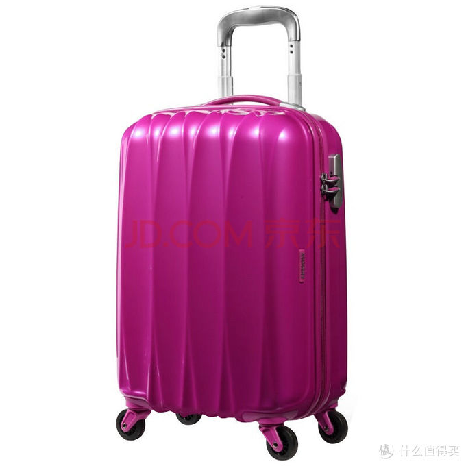 #618看我的# AMERICAN TOURISTER 美旅 五款流行中低端旅行硬箱简析及20寸、24寸拉杆箱入手简测