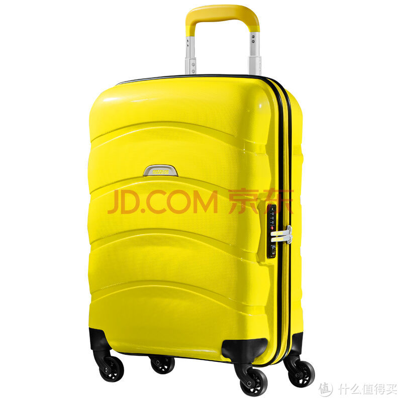 #618看我的# AMERICAN TOURISTER 美旅 五款流行中低端旅行硬箱简析及20寸、24寸拉杆箱入手简测