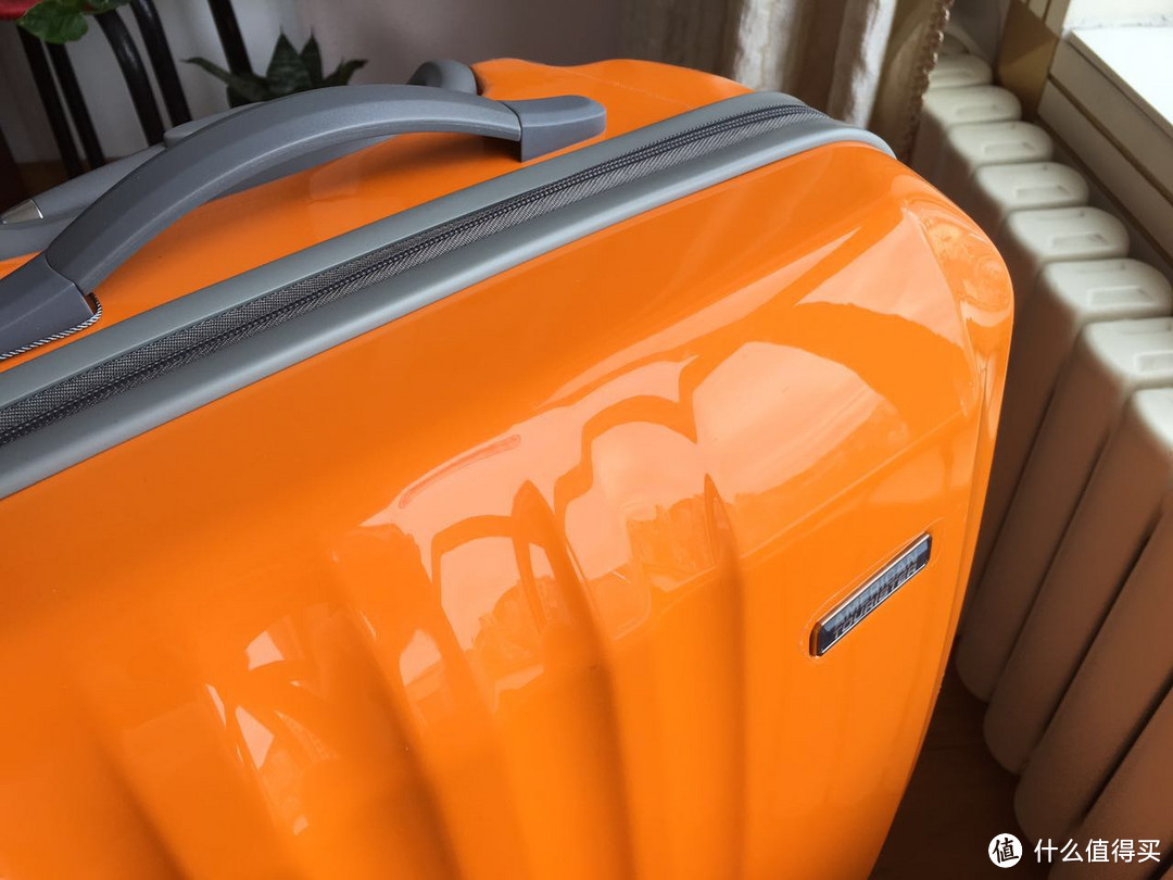 #618看我的# AMERICAN TOURISTER 美旅 五款流行中低端旅行硬箱简析及20寸、24寸拉杆箱入手简测