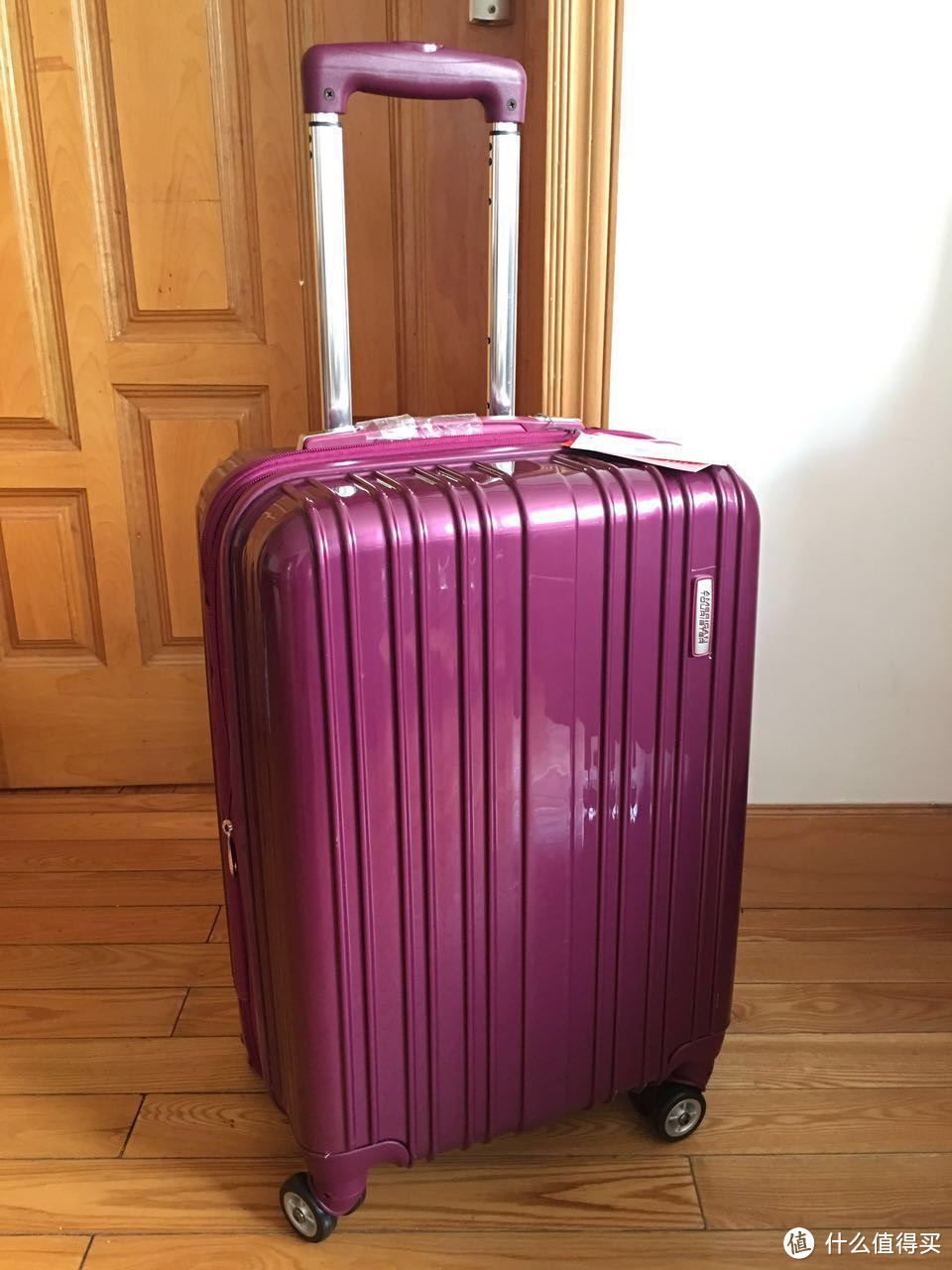 #618看我的# AMERICAN TOURISTER 美旅 五款流行中低端旅行硬箱简析及20寸、24寸拉杆箱入手简测