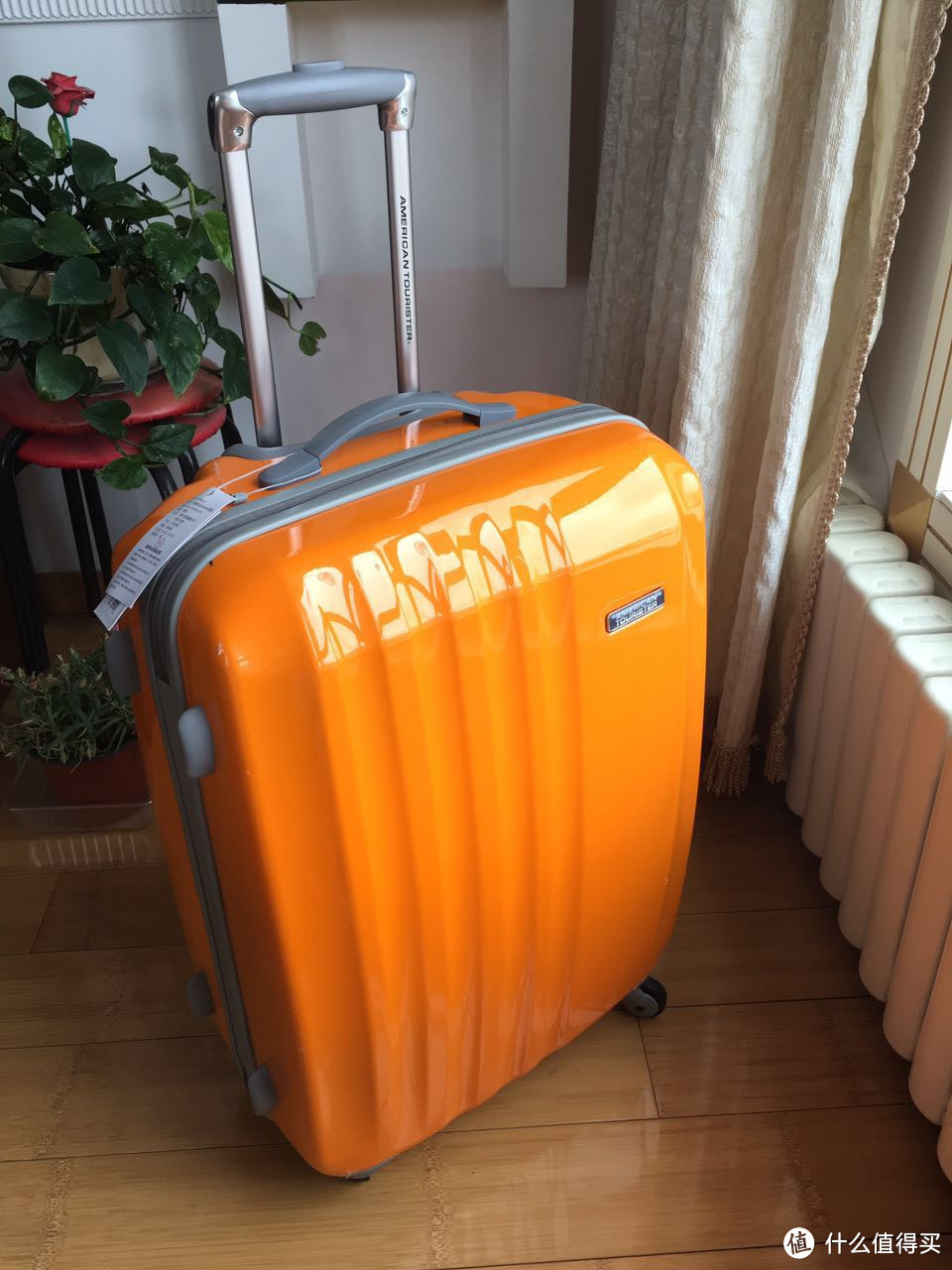 #618看我的# AMERICAN TOURISTER 美旅 五款流行中低端旅行硬箱简析及20寸、24寸拉杆箱入手简测