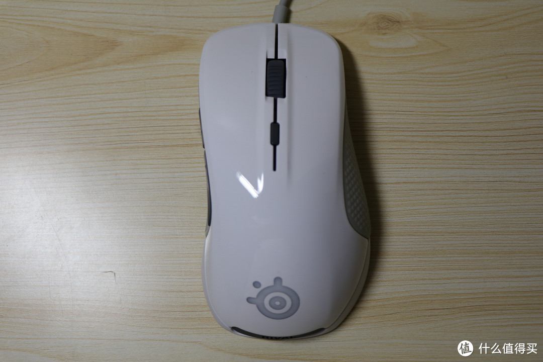 #618看我的# 罗技&樱桃之外，似乎也有别的选项：SteelSeries 赛睿 RIVAL 300 鼠标& RK RG928 键盘