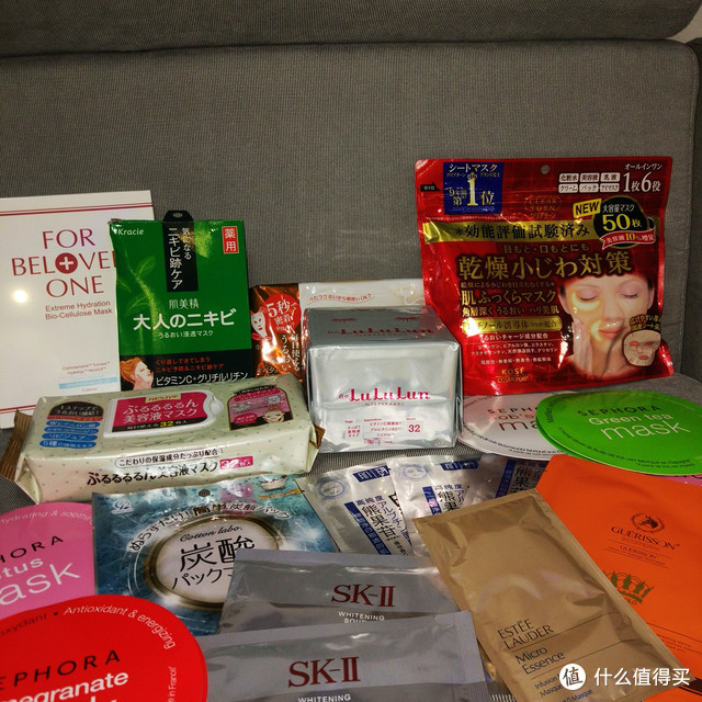 那些年，曾经贴过的面膜