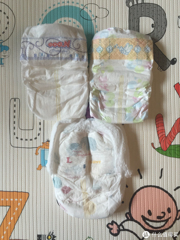 韩国11街 拿必赞 拉拉裤 开箱试用报告