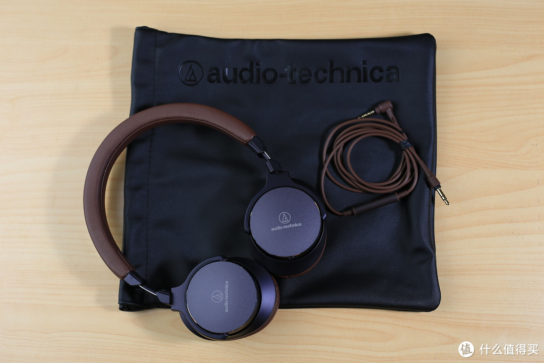 陌生小姨子？素人5号？Audio-Technica  铁三角ATH-SR5 便携耳机 （附正太真人兽）