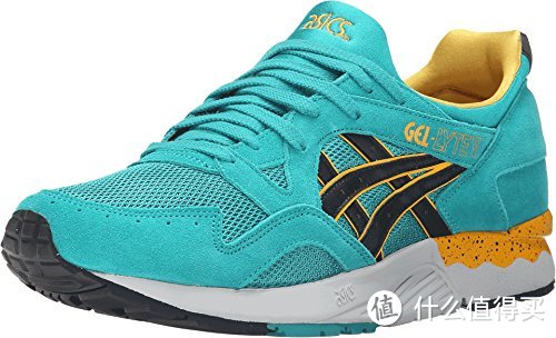 Asics 亚瑟士 Gel-Lyte V  H5F0L.7171-85 运动休闲鞋 开箱