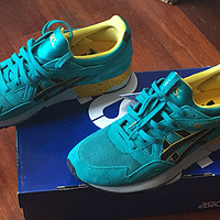 Asics 亚瑟士 Gel-Lyte V  H5F0L.7171-85 运动休闲鞋 开箱