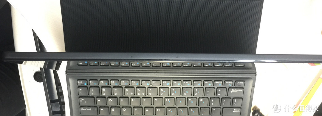 #原创新人# #本站首晒# 二合一商务变形本：Dell 戴尔 Latitude E7275 开箱