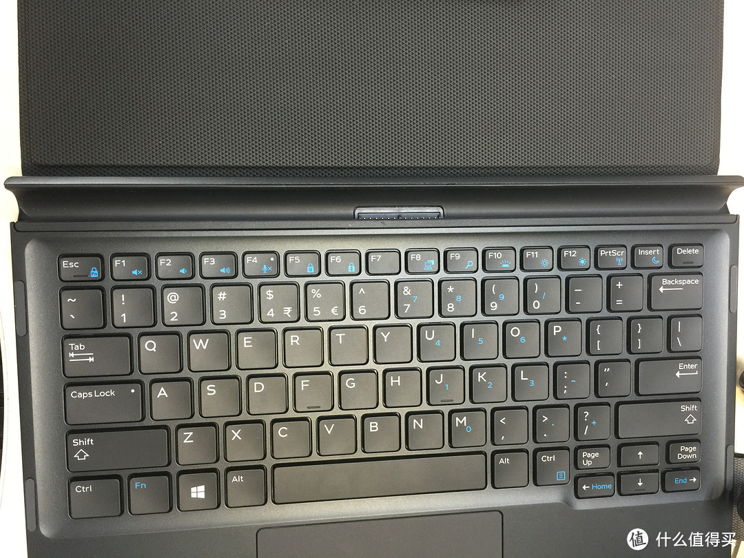 #原创新人# #本站首晒# 二合一商务变形本：Dell 戴尔 Latitude E7275 开箱