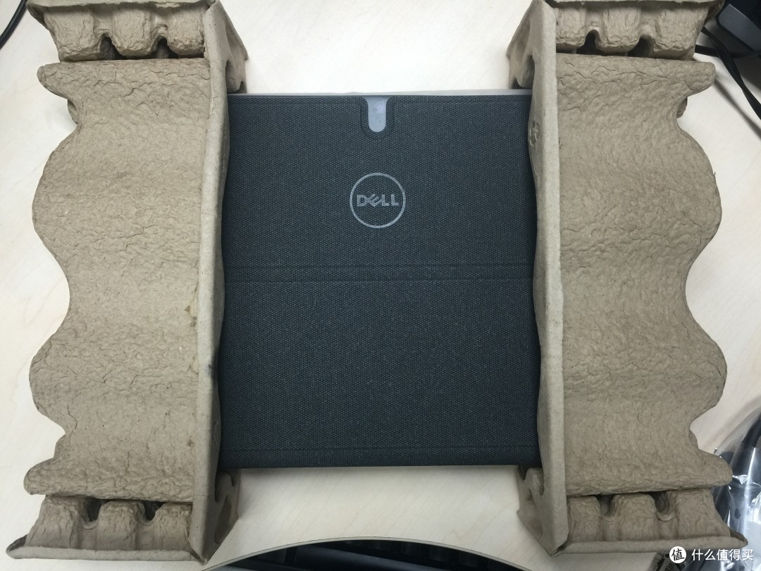 #原创新人# #本站首晒# 二合一商务变形本：Dell 戴尔 Latitude E7275 开箱