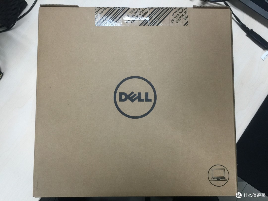 #原创新人# #本站首晒# 二合一商务变形本：Dell 戴尔 Latitude E7275 开箱