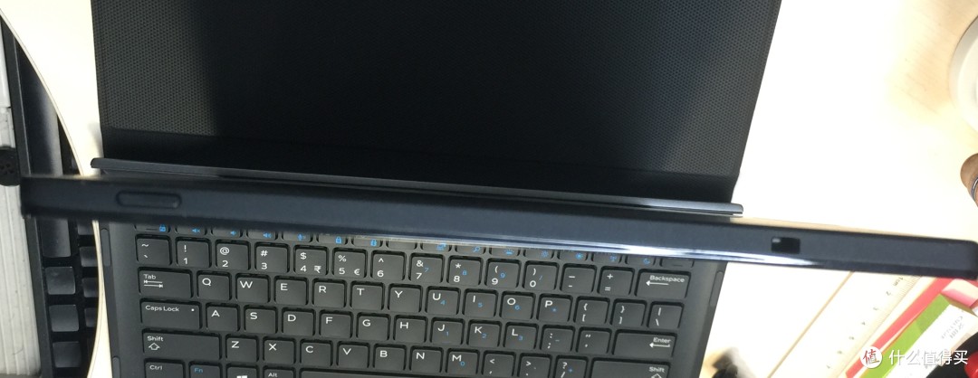 #原创新人# #本站首晒# 二合一商务变形本：Dell 戴尔 Latitude E7275 开箱