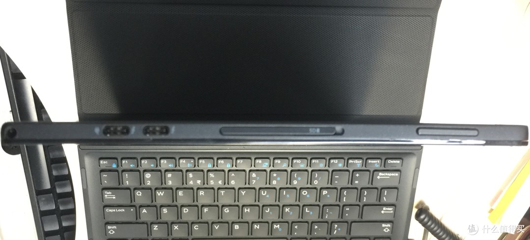 #原创新人# #本站首晒# 二合一商务变形本：Dell 戴尔 Latitude E7275 开箱