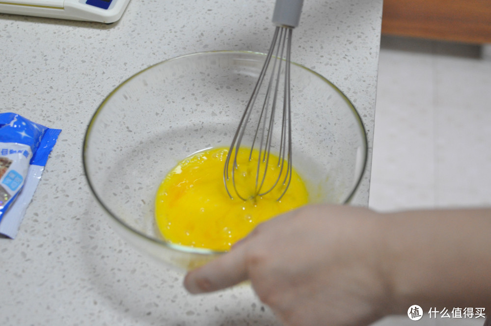 手制芝麻鸡蛋卷，回味儿时的味道