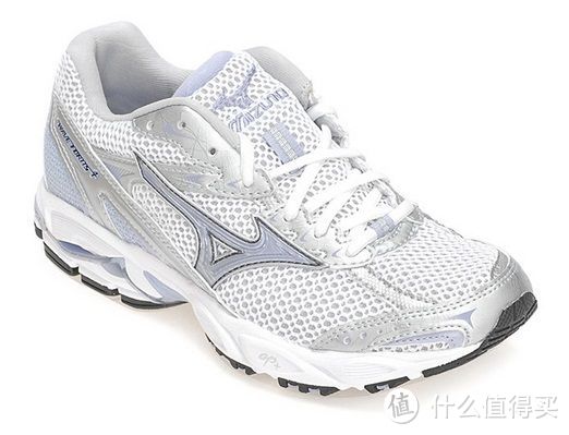 #618看我的# 脚踩彩虹起舞：Mizuno 美津浓 WAVE RIDER 19 J1GC160870 跑鞋 评测以及美津浓次*级跑鞋对比