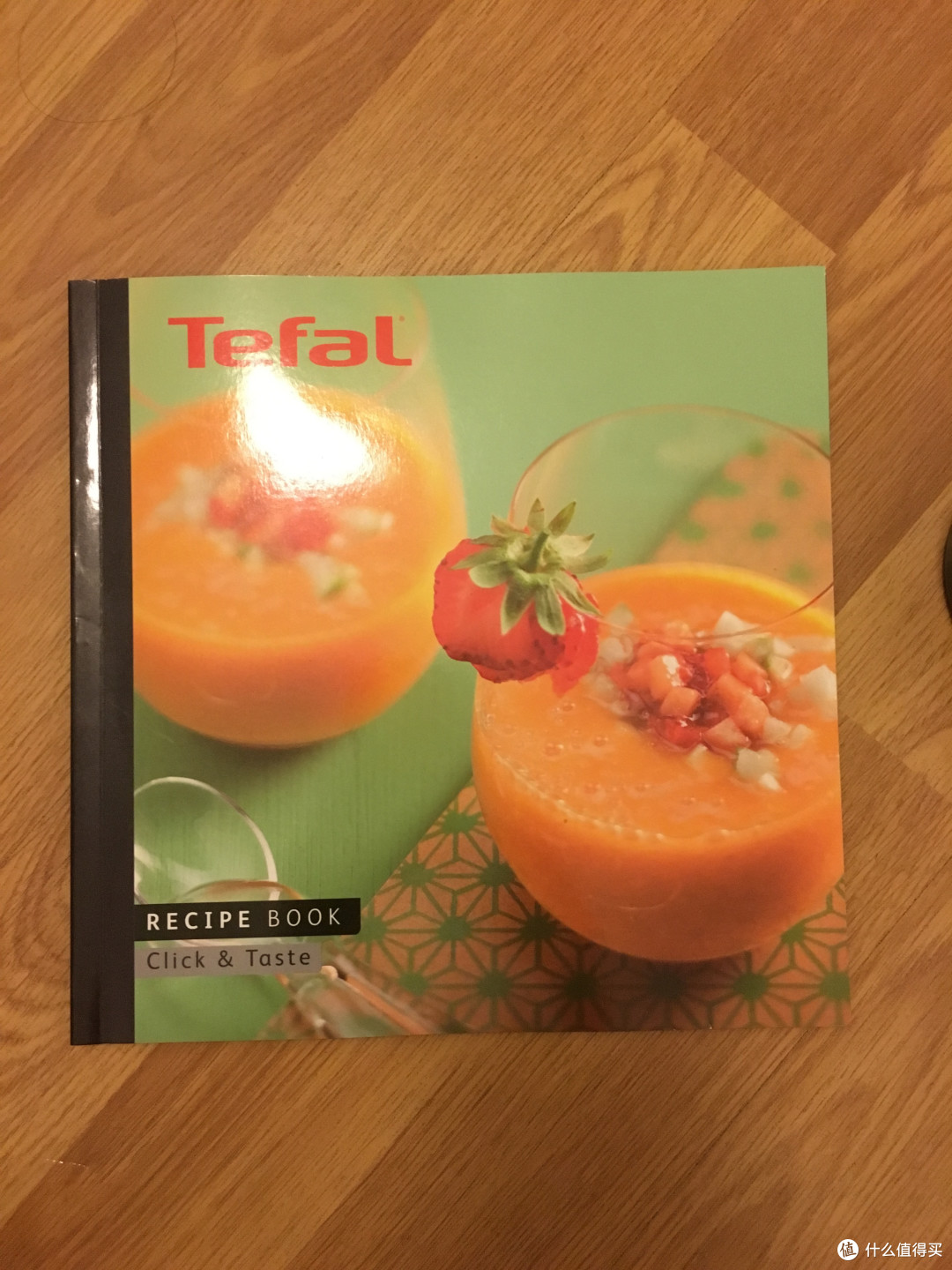 Tefal 特福 BL142A60 多功能搅拌机 开箱