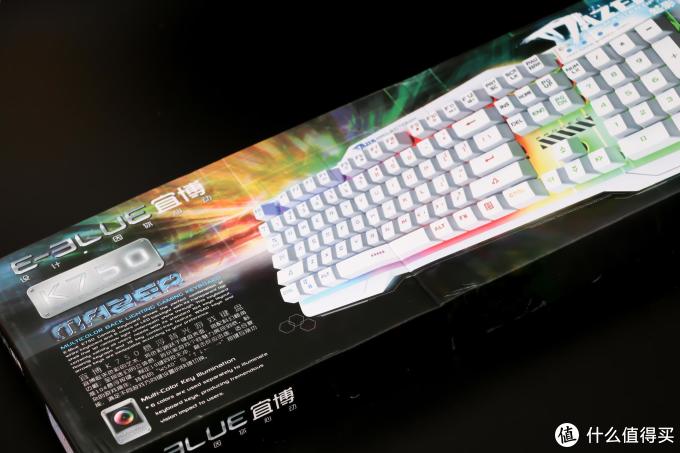 是神器还是虚幻的概念 --  悬浮式“机械手感” 键盘