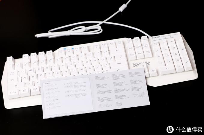 是神器还是虚幻的概念 --  悬浮式“机械手感” 键盘