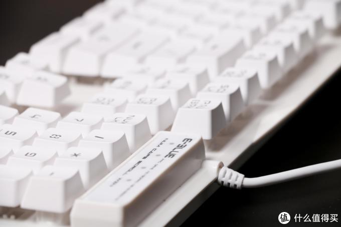 是神器还是虚幻的概念 --  悬浮式“机械手感” 键盘