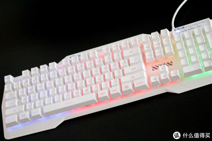 是神器还是虚幻的概念 --  悬浮式“机械手感” 键盘