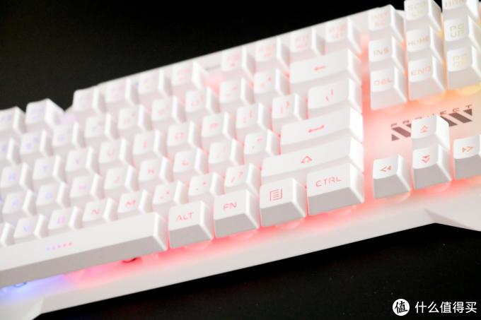 是神器还是虚幻的概念 --  悬浮式“机械手感” 键盘