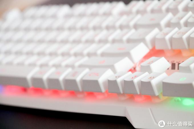 是神器还是虚幻的概念 --  悬浮式“机械手感” 键盘