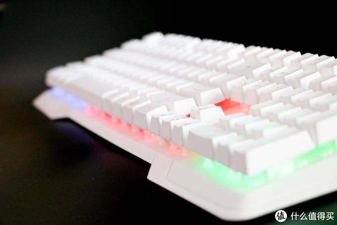 是神器还是虚幻的概念 --  悬浮式“机械手感” 键盘