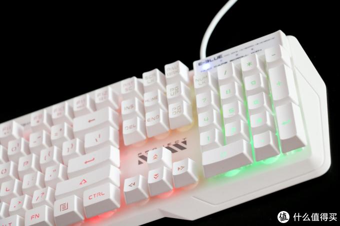 是神器还是虚幻的概念 --  悬浮式“机械手感” 键盘