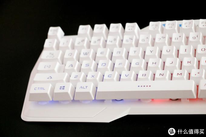 是神器还是虚幻的概念 --  悬浮式“机械手感” 键盘