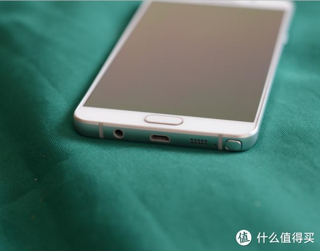 Samsung 三星  galaxy note5 手机 开箱晒物