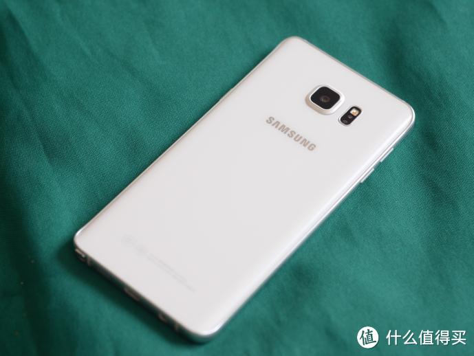 Samsung 三星  galaxy note5 手机 开箱晒物