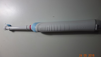 懒人就是矫情，牙刷也是电动的：Oral-B  欧乐-B D16.523U 600 3D智能电动牙刷