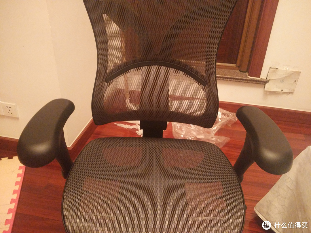 DIAO丝民工的一次自我奖励：享耀家 SL-F8 电脑椅