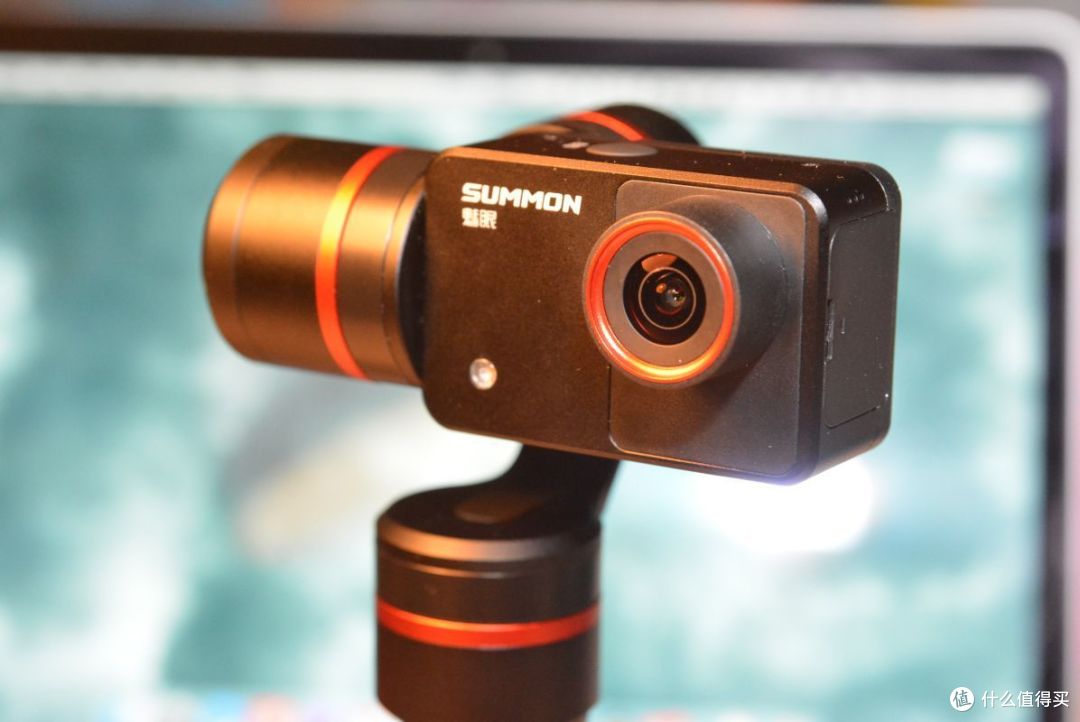记录生活的利器飞宇科技summon魅眼手持云台相机体验