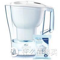 从黑森林走出的净水专家：BRITA 碧然德 尊享系列Elemaris 智能家用净水壶 3.5L