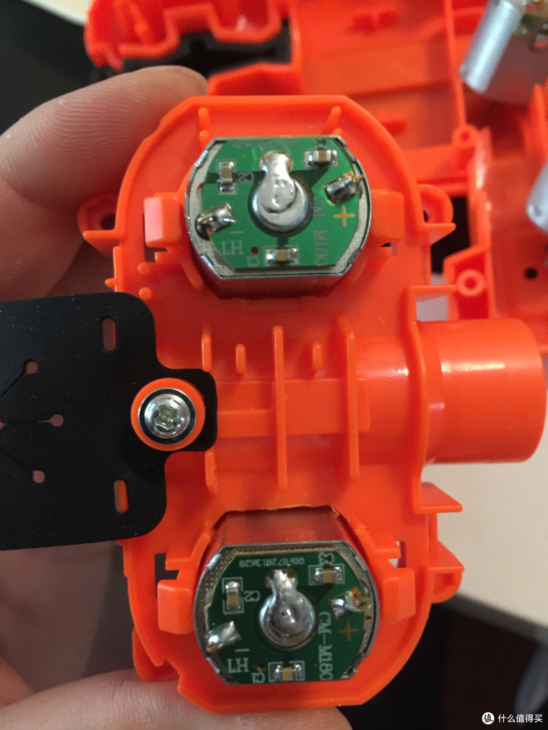 Hasbro 孩之宝 NERF热火精英系列玩具改装