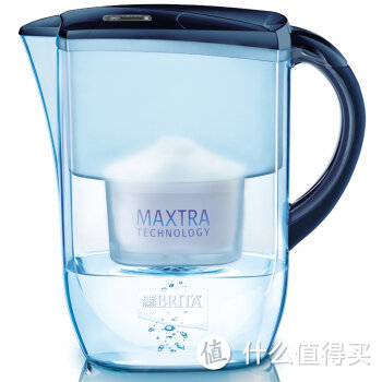 从黑森林走出的净水专家：BRITA 碧然德 尊享系列Elemaris 智能家用净水壶 3.5L